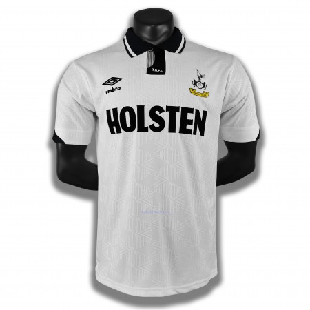 Maillot de Foot Tottenham Hotspur Domicile Retro 1990 Maillot de Foot Tottenham Hotspur Domicile Retro 1990